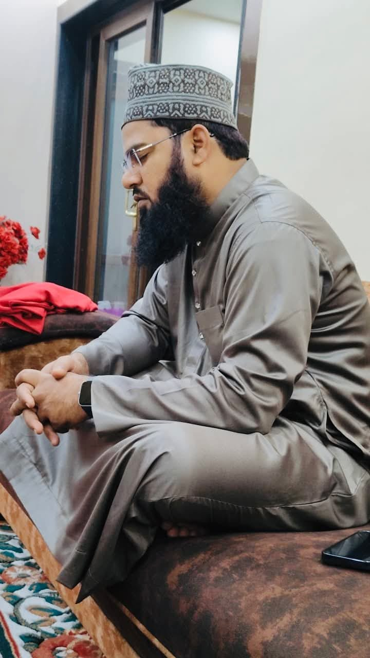 Mufti Ghulam Rahmani Azhari - Director