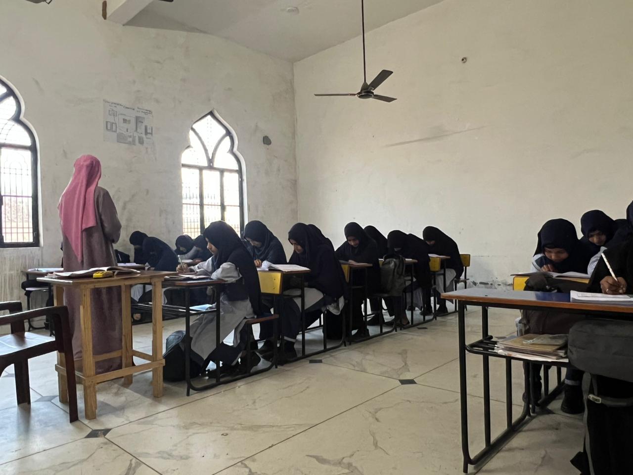 Main School Building