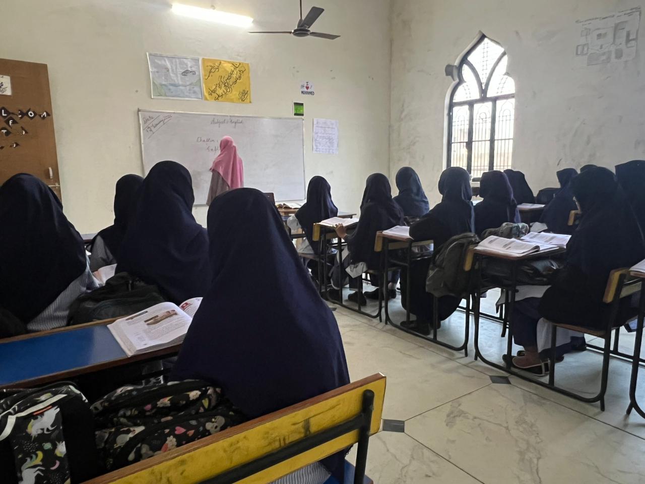 Main School Building