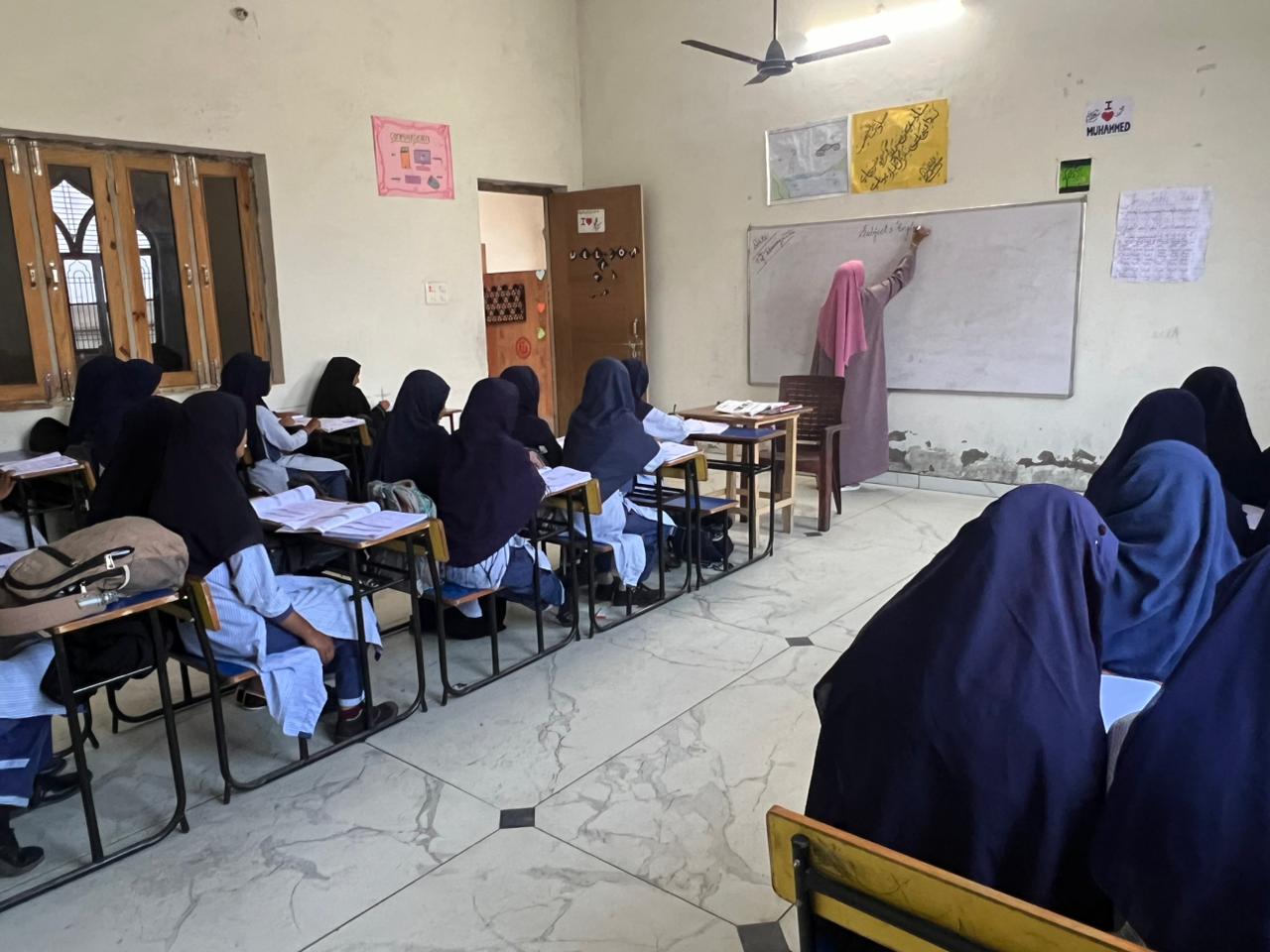 Main School Building