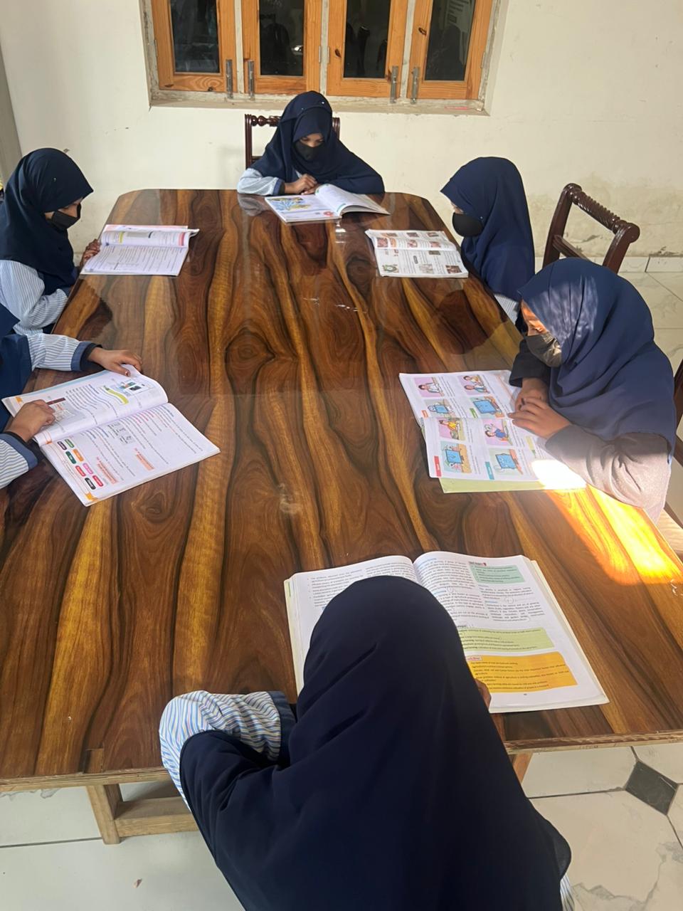 Main School Building