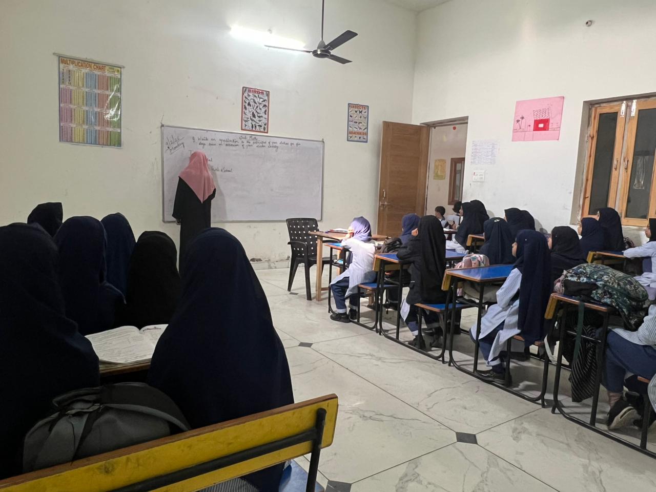 Main School Building